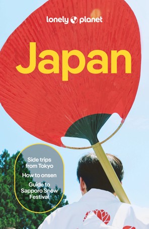 Lonely Planet: Japan - Book