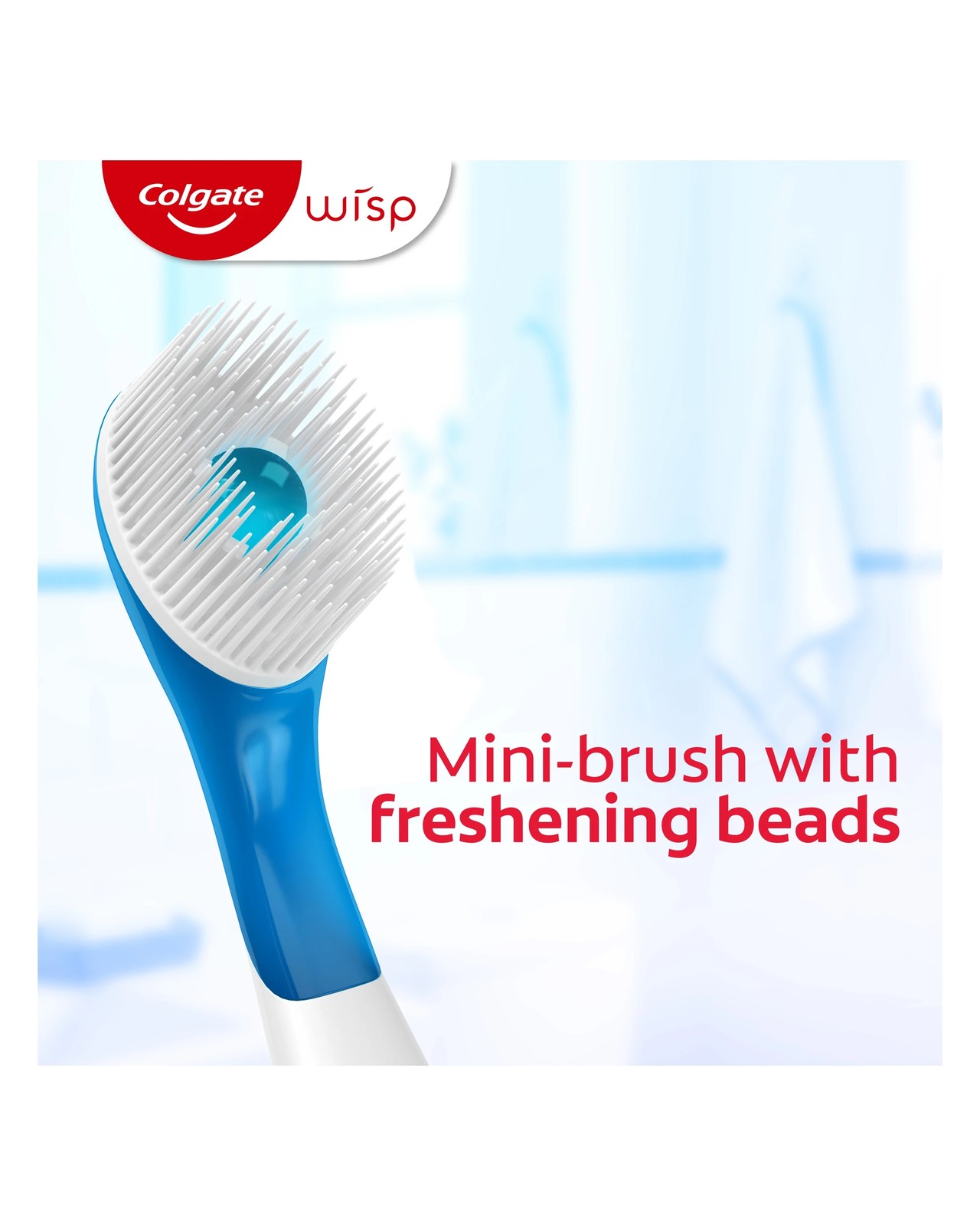 24 Pack Colgate Max Fresh Wisp Mini Toothbrushes 3 of 5
