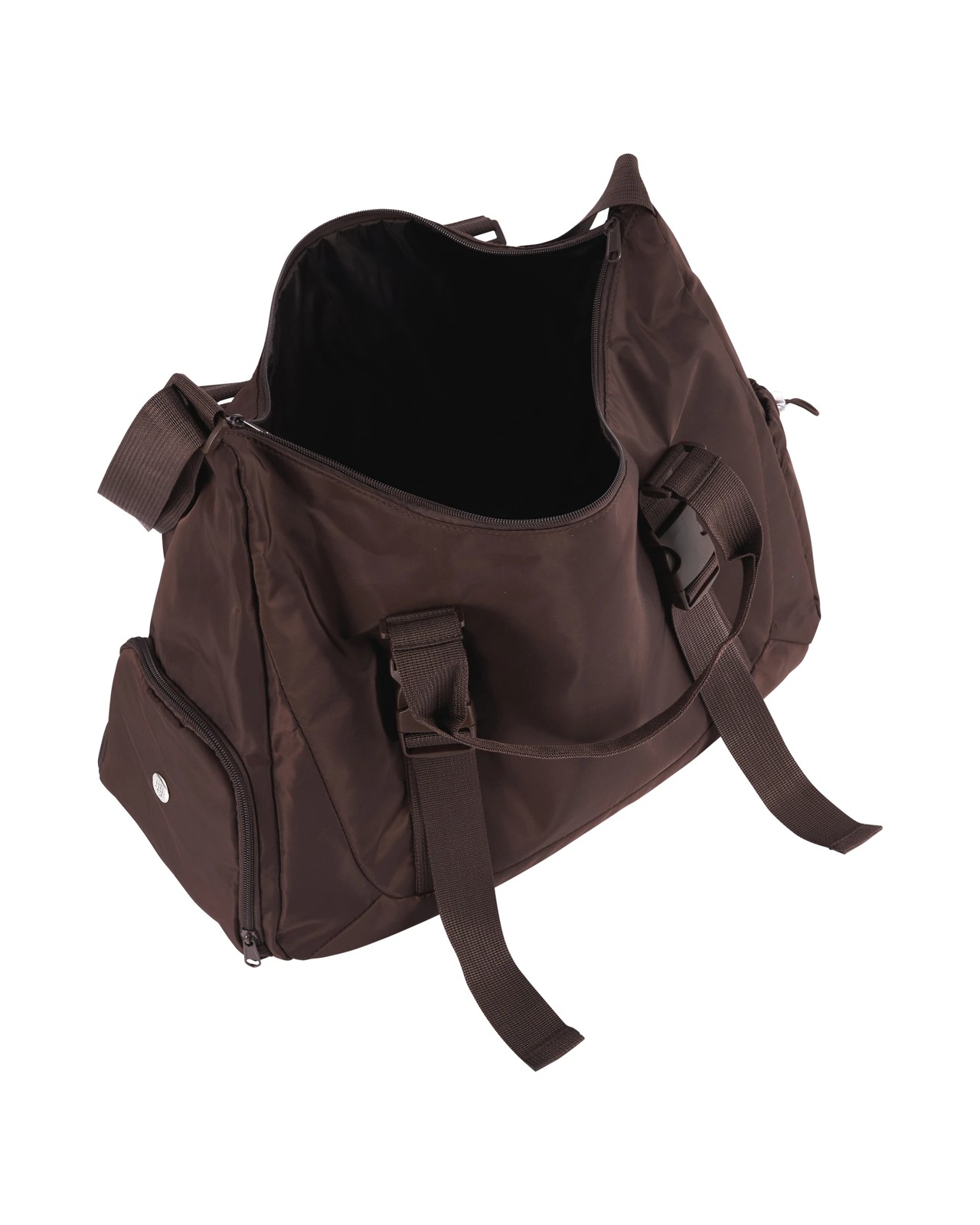 Anko Crescent Gym Bag - Brown 4 of 5