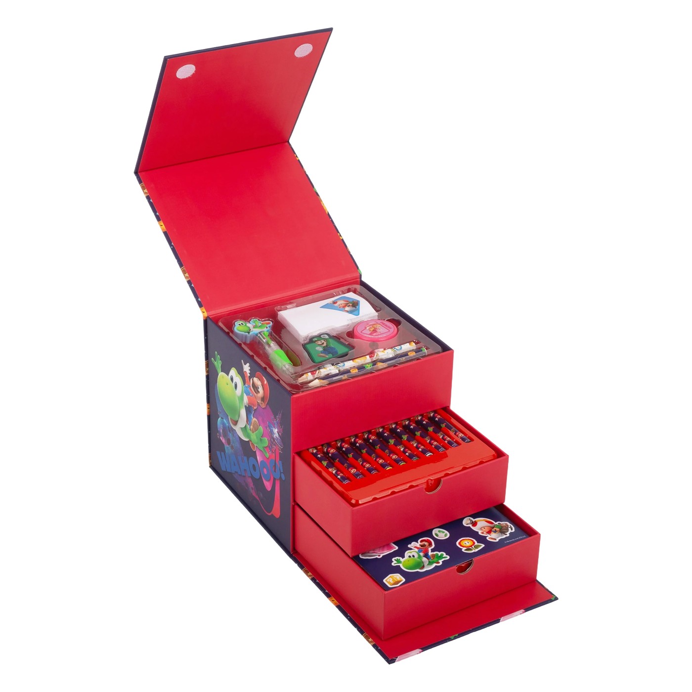 Super Mario Stationery Cube 2 of 6