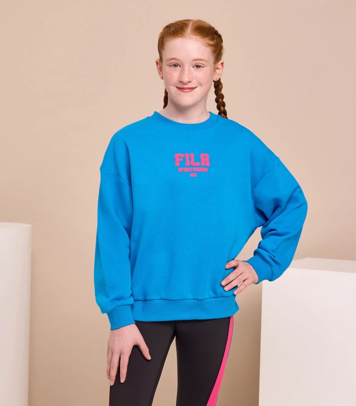 Fila sale fleece jumper