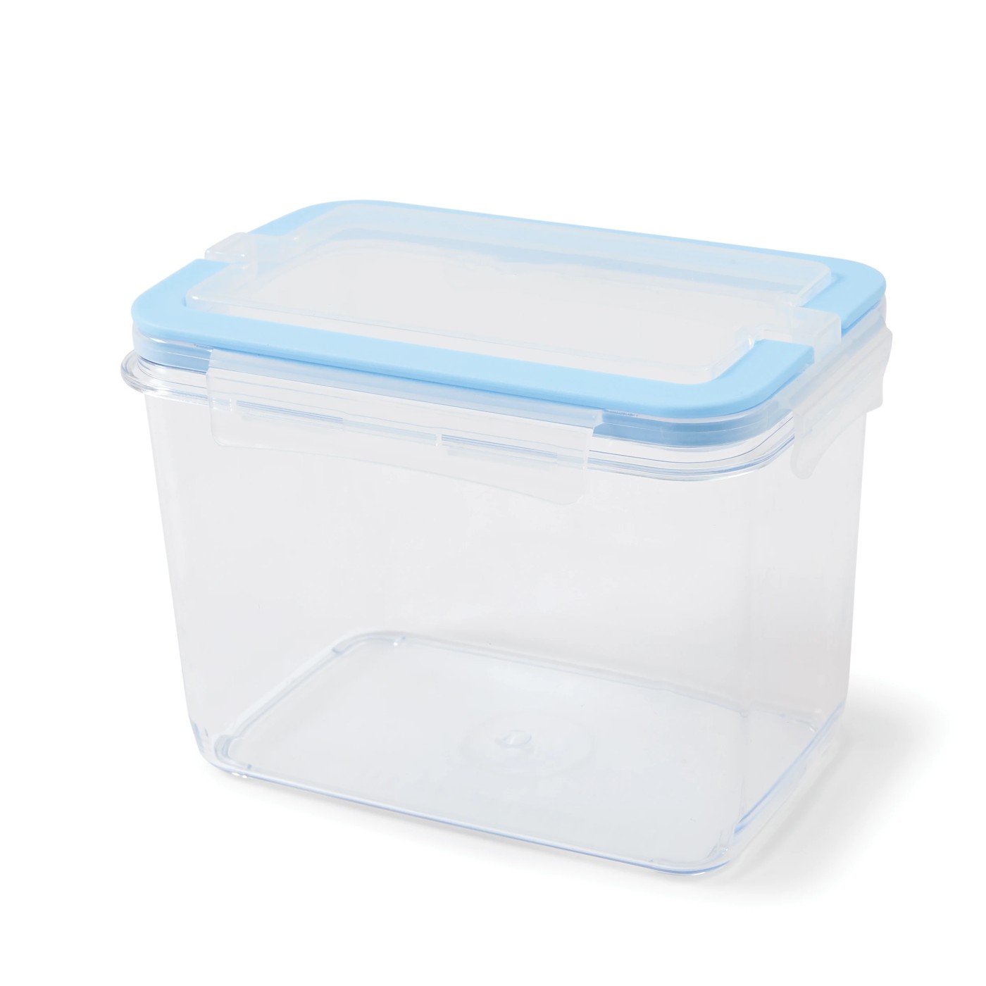 Anko 7 Piece Meal Prep Set - Blue 3 of 6