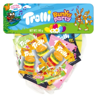 Trolli Easter Egg 140g