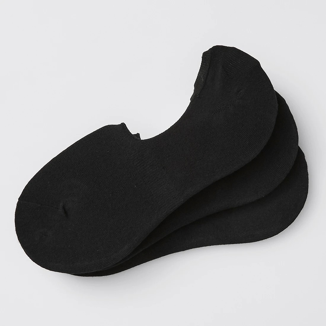 Maxx 3 Pack No Show Socks 2 of 2