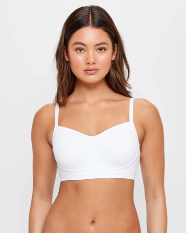 Wirefree Balconette Contour Bra - Lily Loves