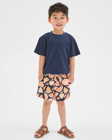 Family Matching Swim Boardshorts