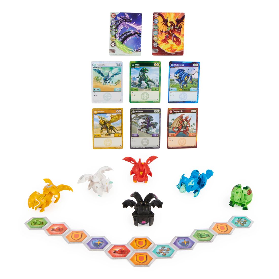 Bakugan Mythic Battle Pack | Target Australia