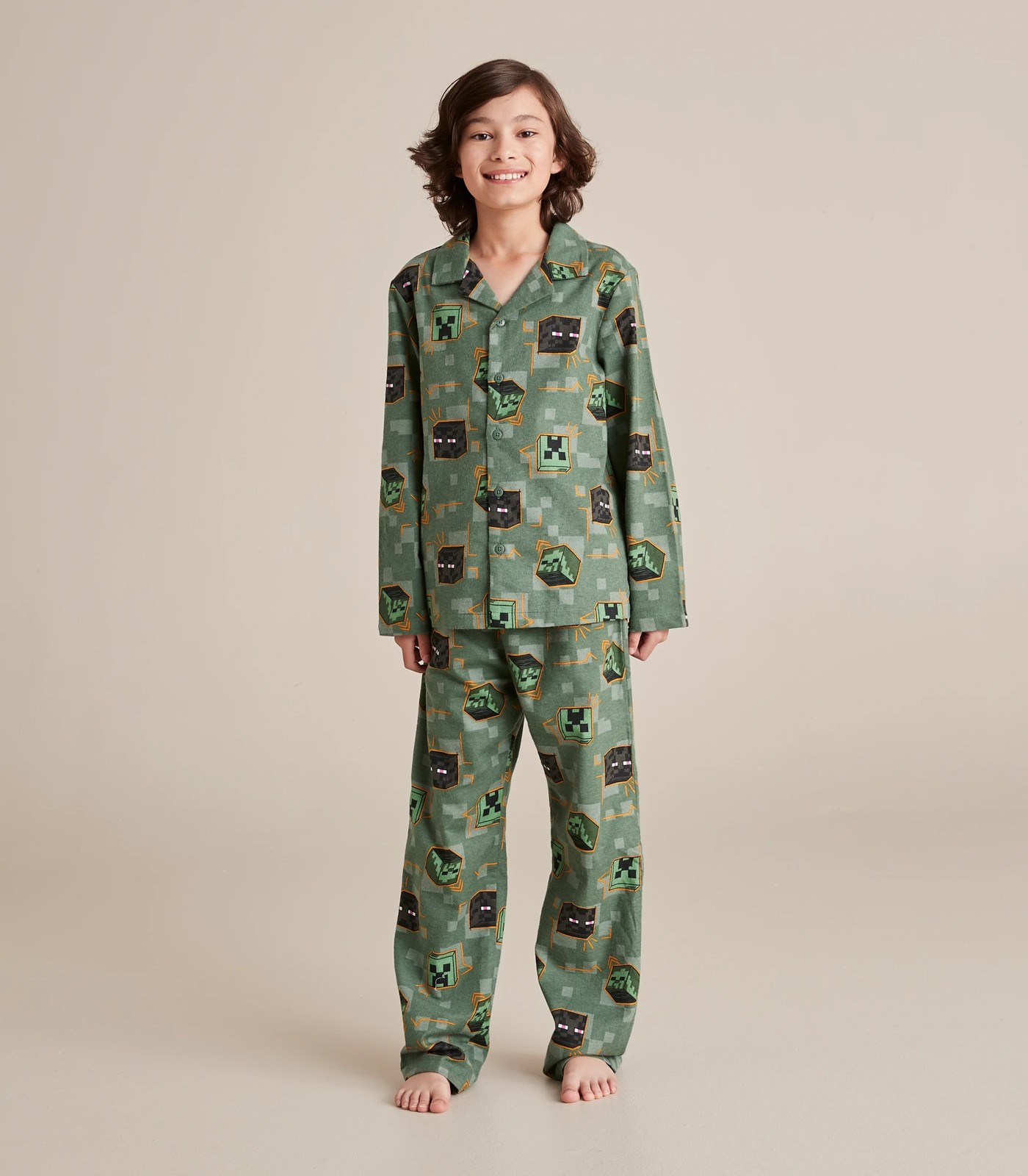 Target minecraft 2024 pajamas