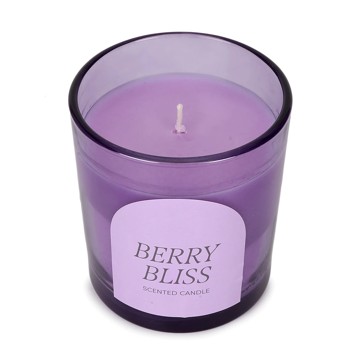 Berry Bliss Scented Candle - Anko