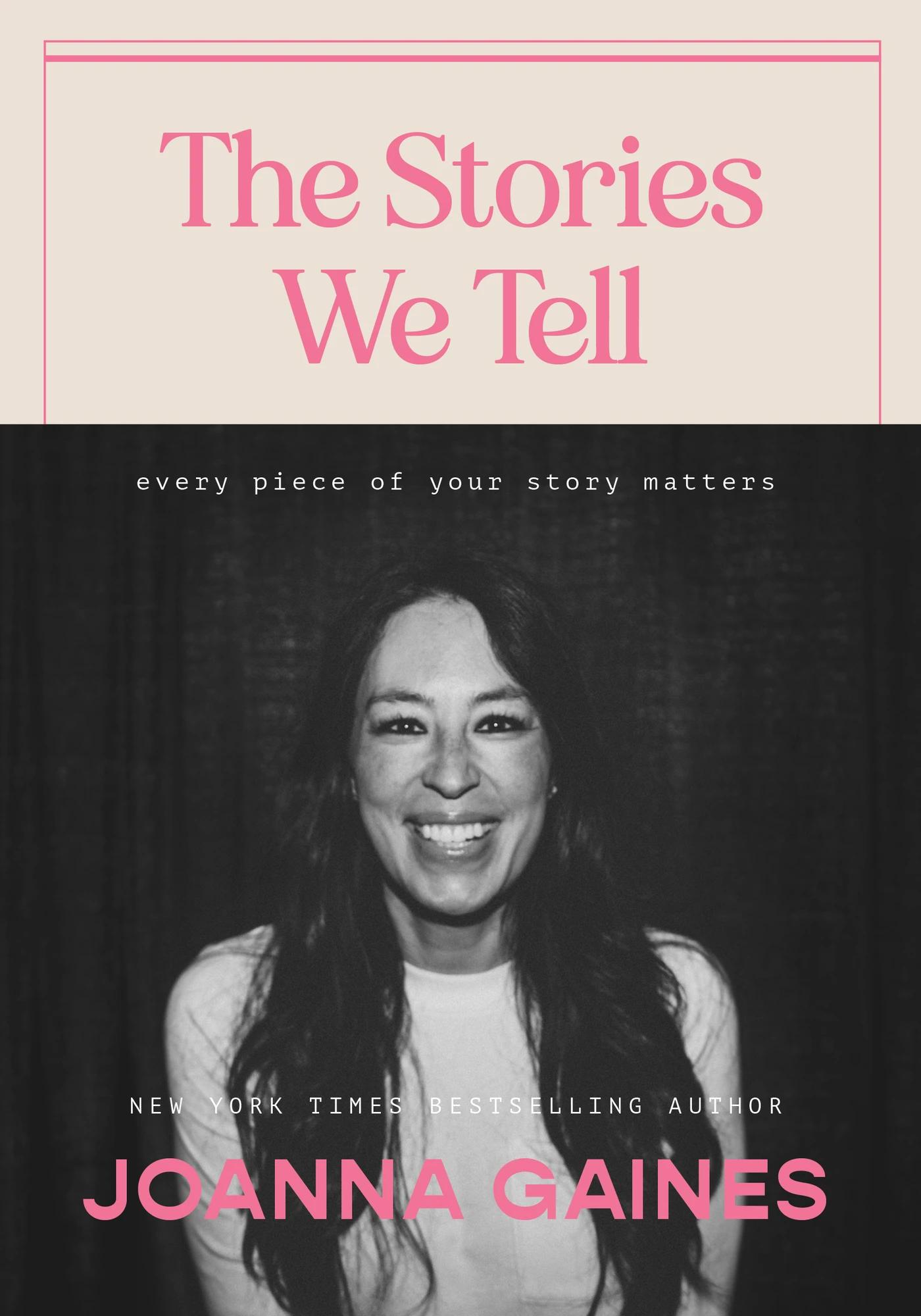 The Stories We Tell - Joanna Gaines | Target Australia