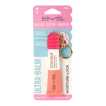 BYS Ultra Lip Balm 13ml - Mango Tango