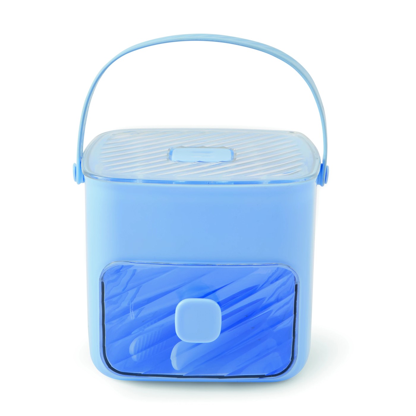 Anko Ice Maker with Storage Box - Blue 4 of 6