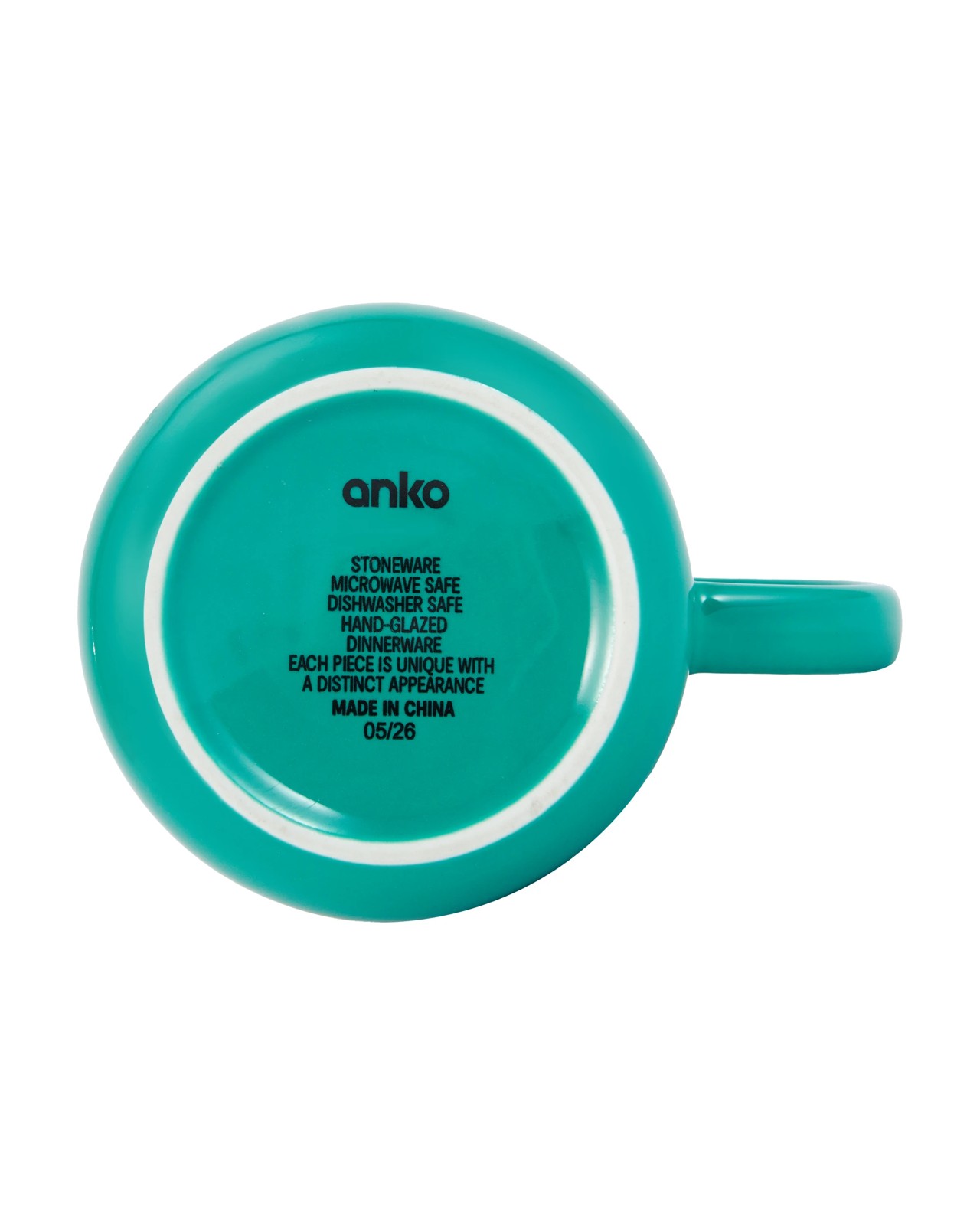 Anko I Don't Work Here Mug 3 of 3