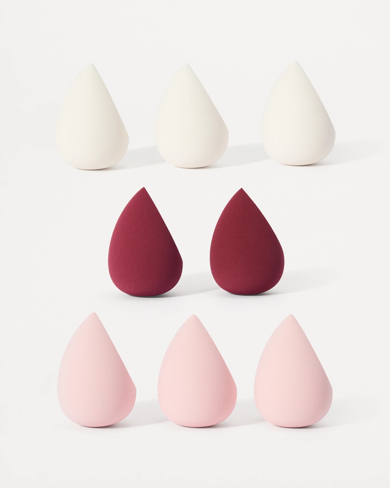 OXX Beauty 8 Piece Glam Globe Beauty Blender 2 of 6