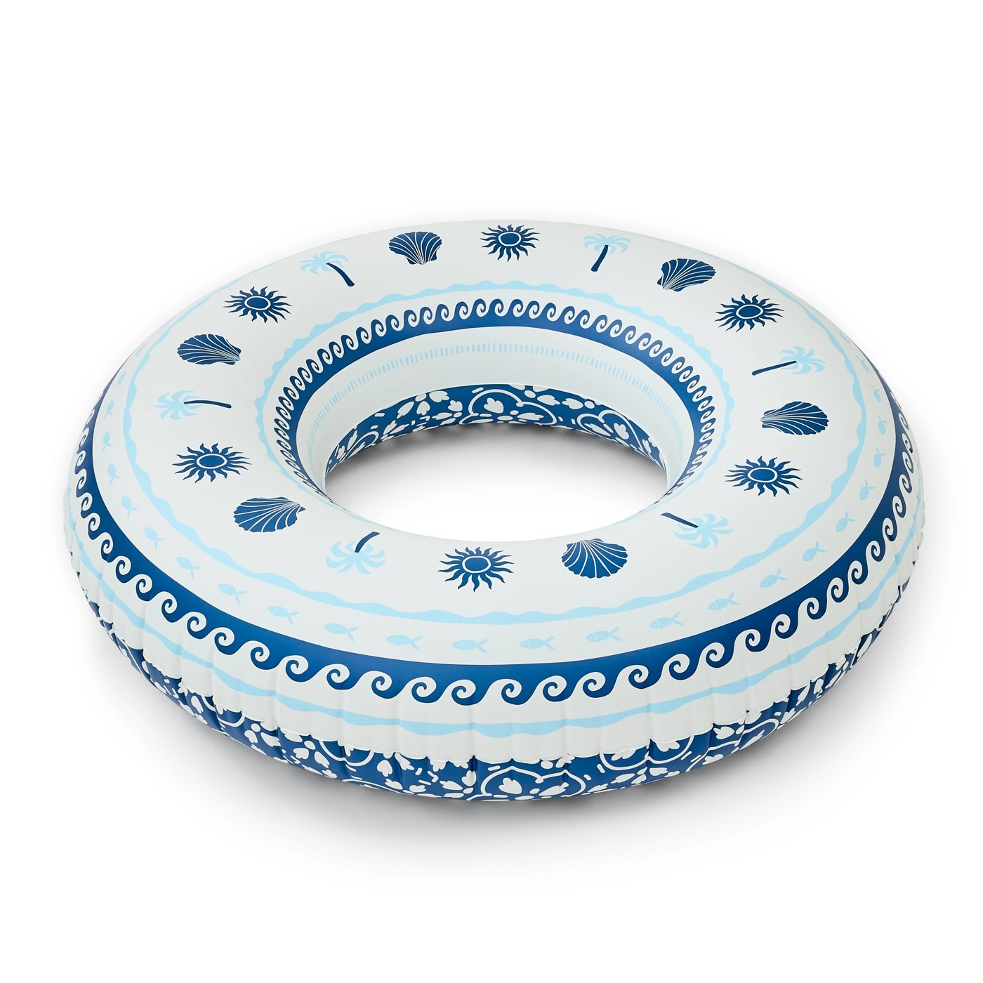 Anko Inflatable Coastal Swim Ring 3 of 6
