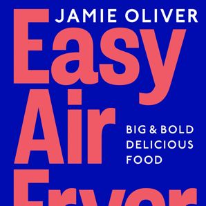 Easy Air Fryer by Jamie Oliver - Book product image