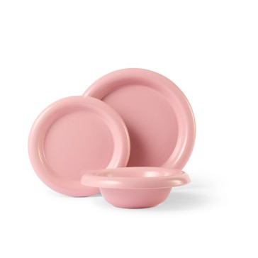 Anko Bubble 12 Piece Dinner Set