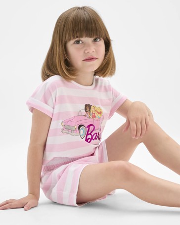 Barbie Knit Playsuit