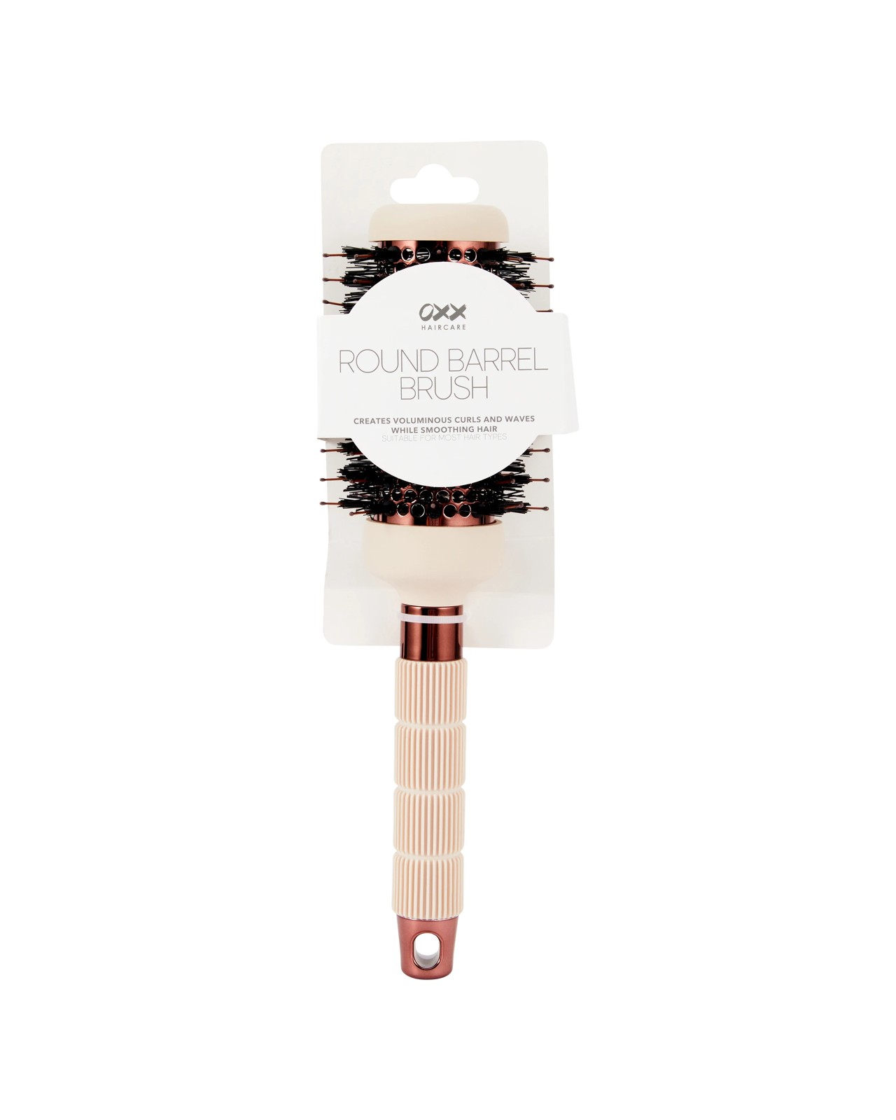 OXX Haircare Round Barrel Brush 4 of 4