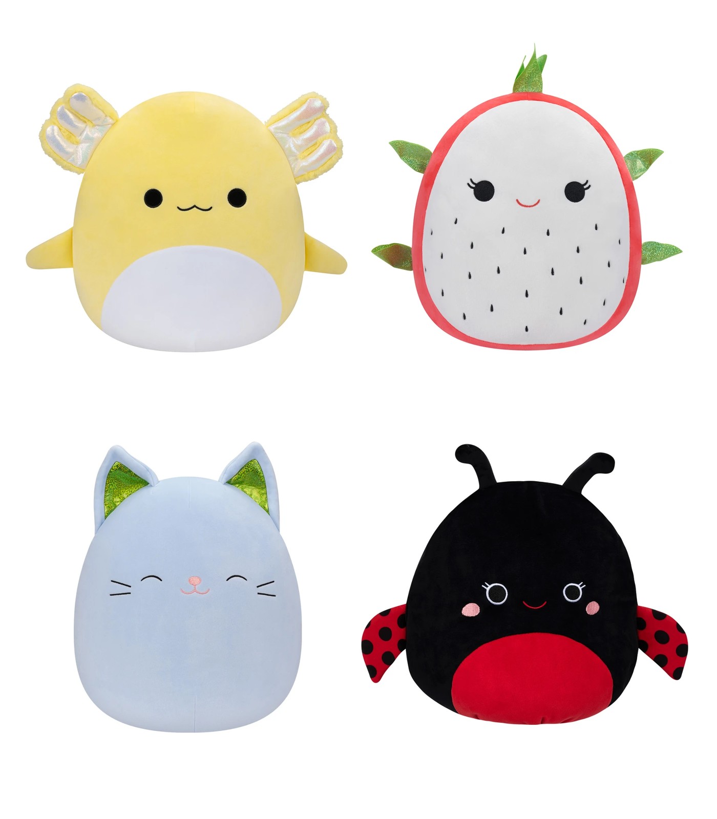 Squishmallows 14-inch - Assorted* | Target Australia