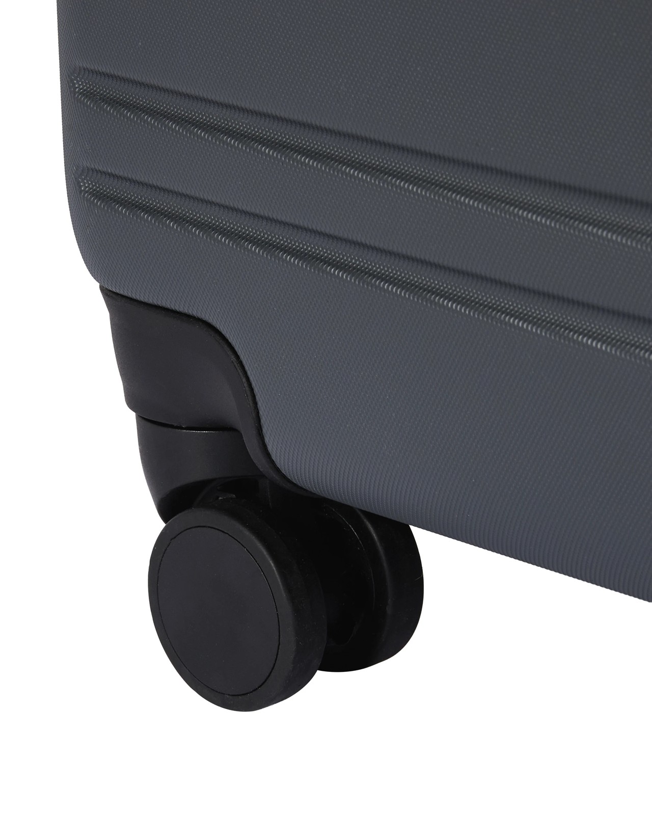 Anko 8 Wheels Hard Case - Charcoal 5 of 6