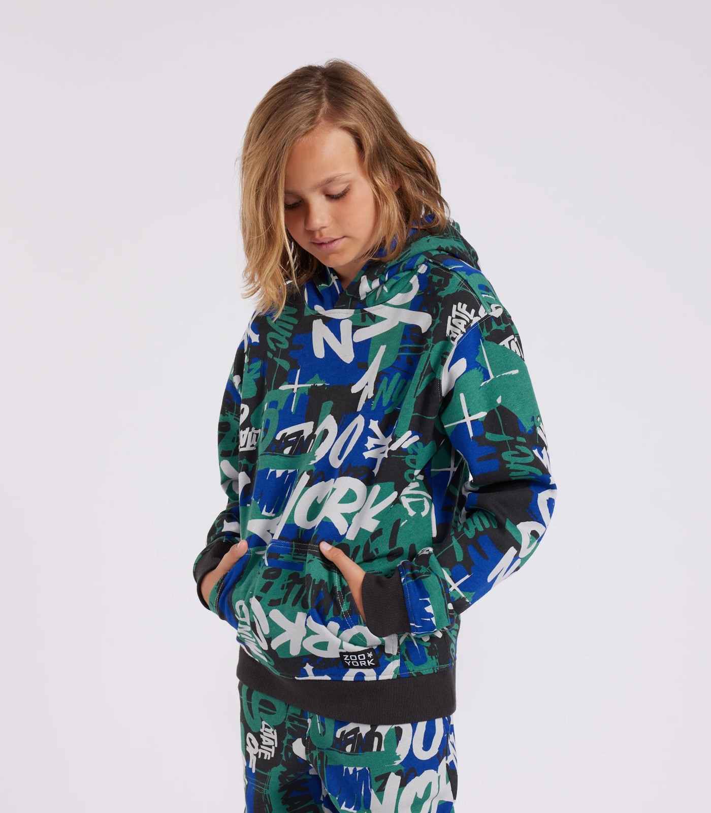 Zoo York Jumper - Unbreakable 3 of 6