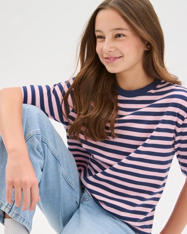 Organic Cotton Heavyweight Oversized T-Shirt