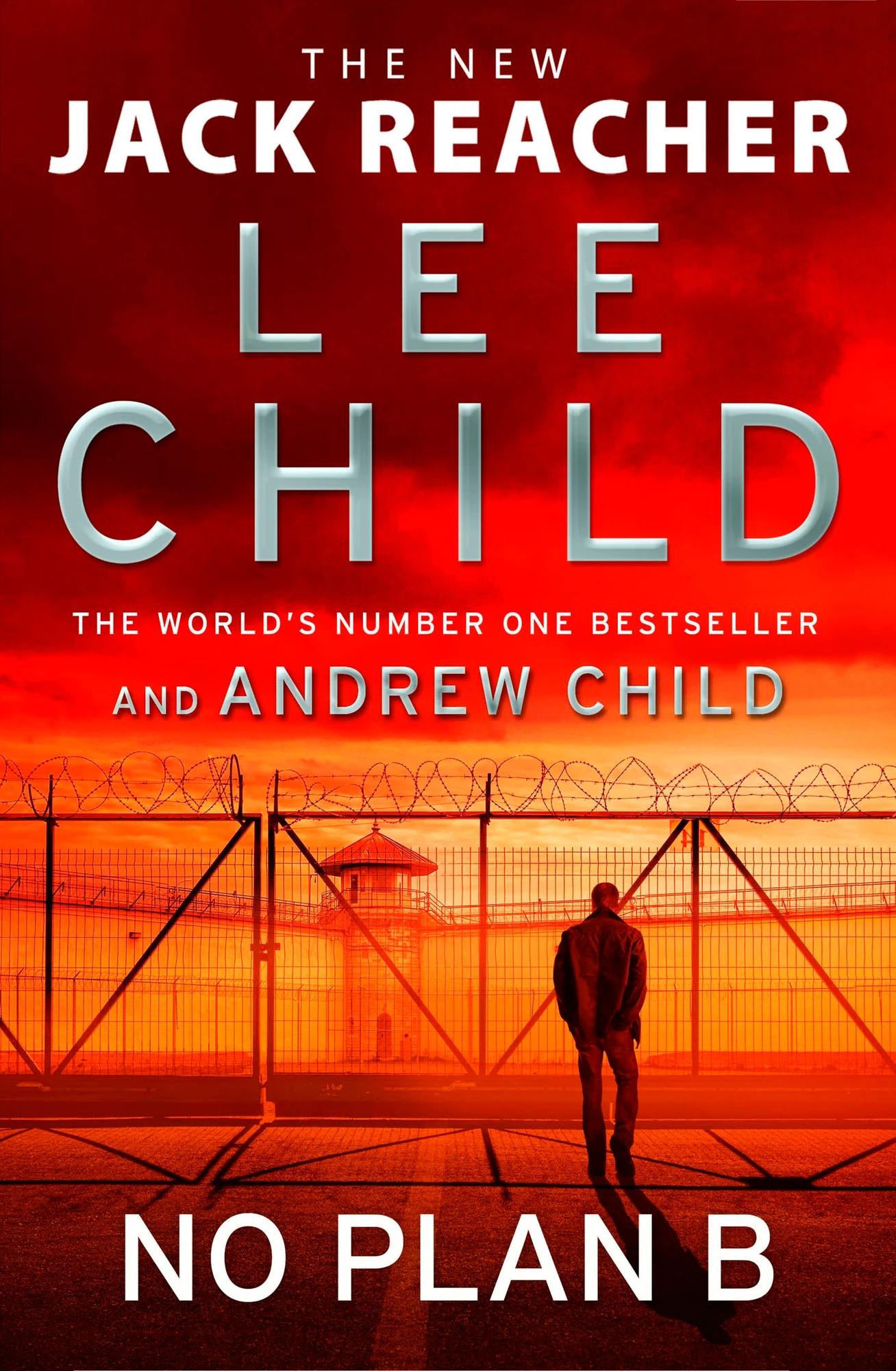 No Plan B - Lee Child And Andrew Child | Target Australia