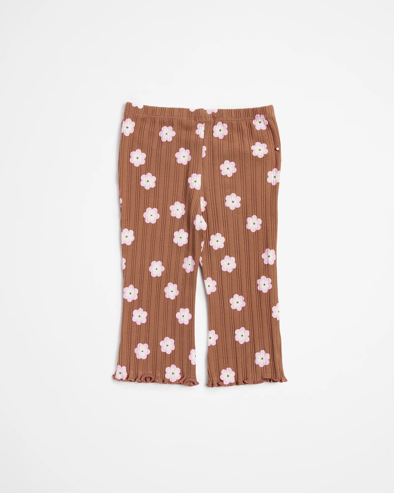 Rib Flare Pants  Target Australia