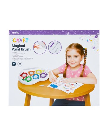 22 Piece Magical Paint Brush