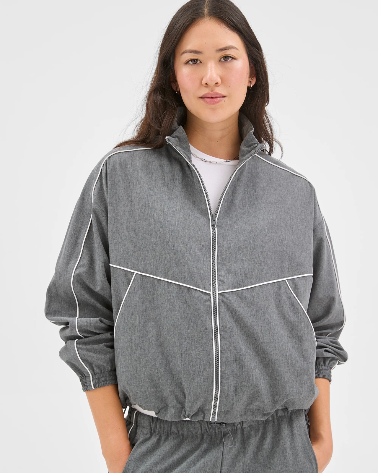 Active Motion Zip Through Jacket 3 of 5