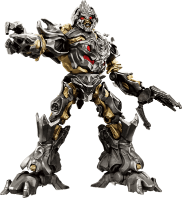 Transformers CC10 Movie Megatron
