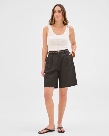 Preview Amelia Tailored Shorts