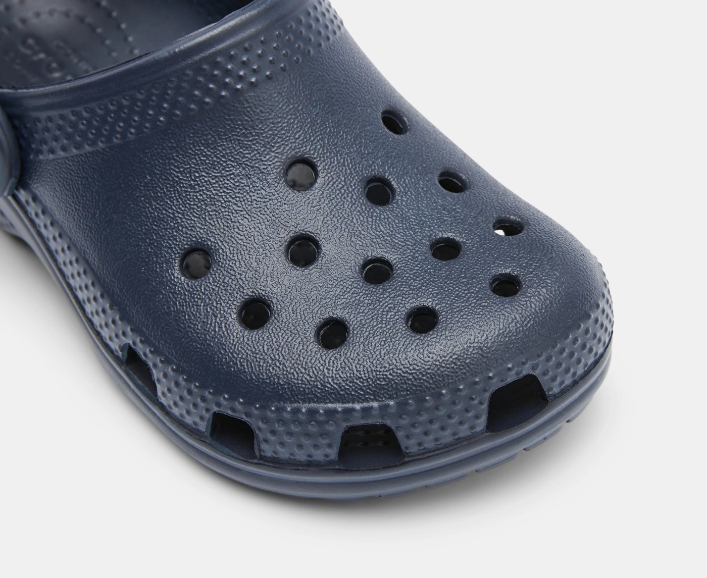 Crocs Toddler Classic Clog - Navy Blue 5 of 5