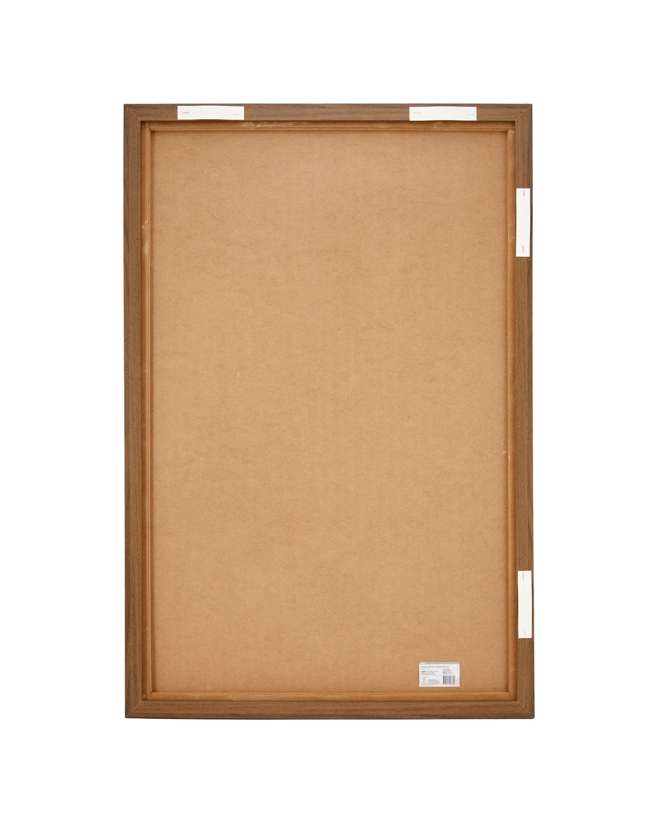 Anko Textured Arch Framed Canvas - 90cm x 60cm 5 of 5