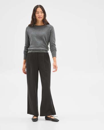 Preview Cashmere Crew Neck Jumper