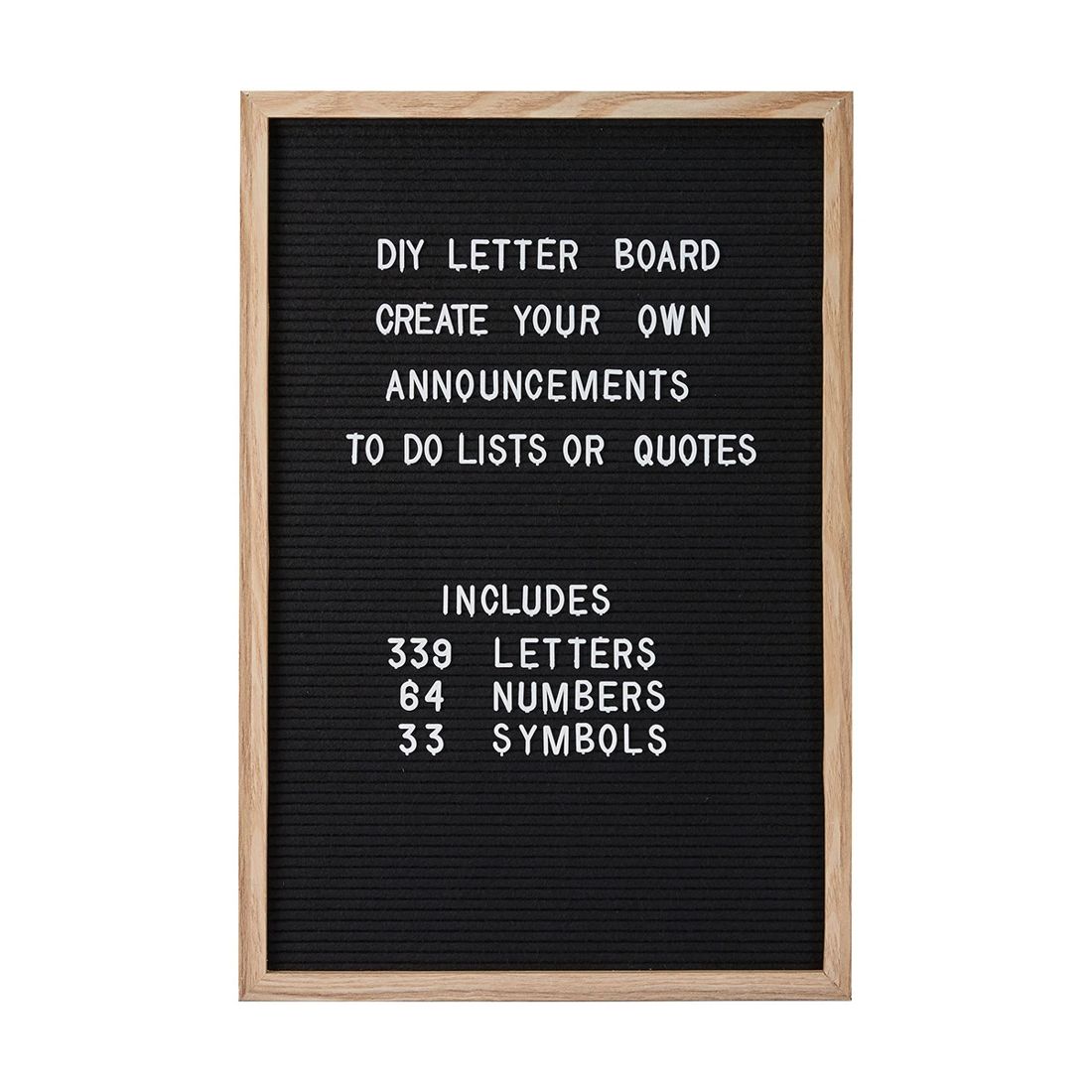 DIY Letter Board Anko Target Australia
