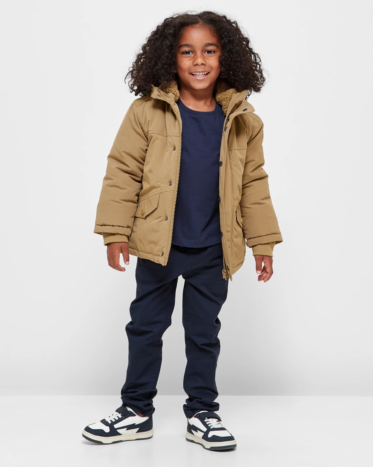Parka Jacket | Target Australia