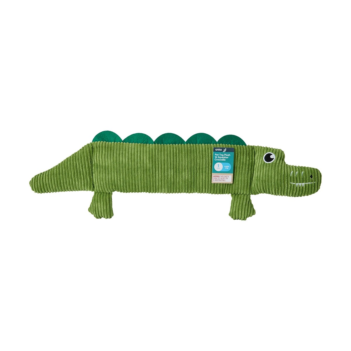 Peluche Crocodile Plush and Company (60cm)