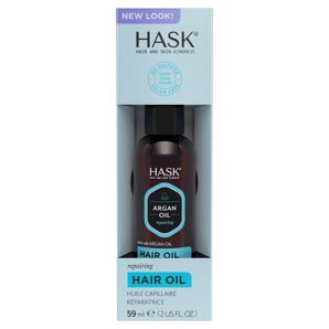 HASK Argan Oil from Morocco Repairing Shine Hair Oil - 59ml product image
