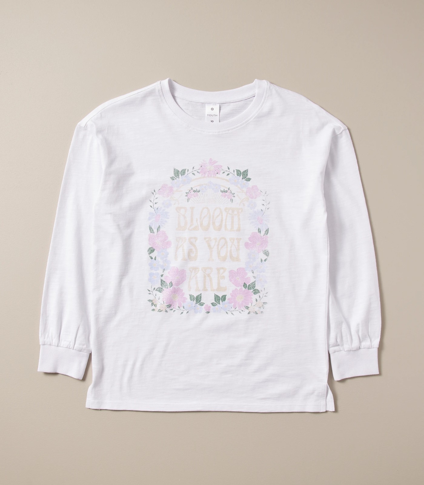 Longline Print Top 3 of 5
