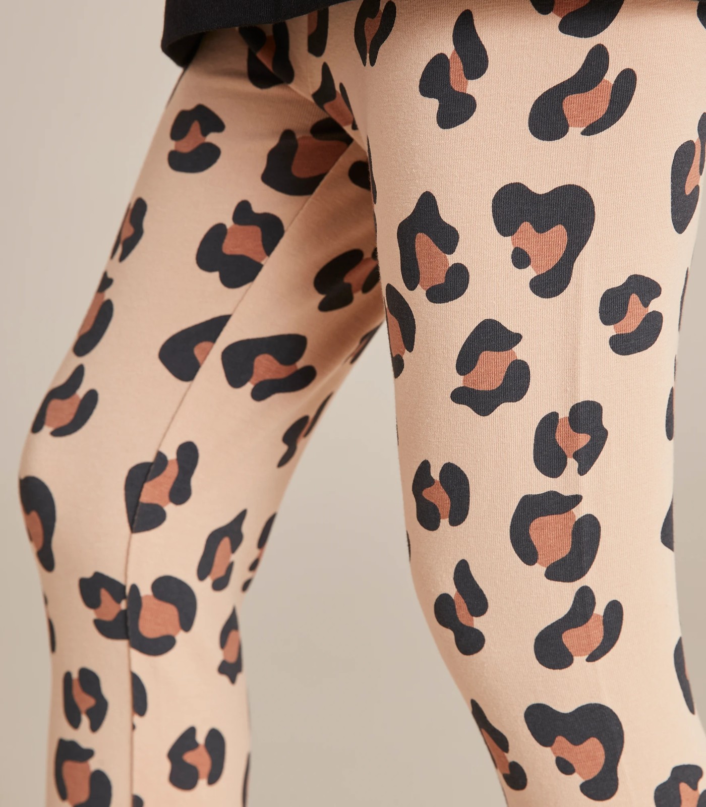 Cheetah print leggings outlet target