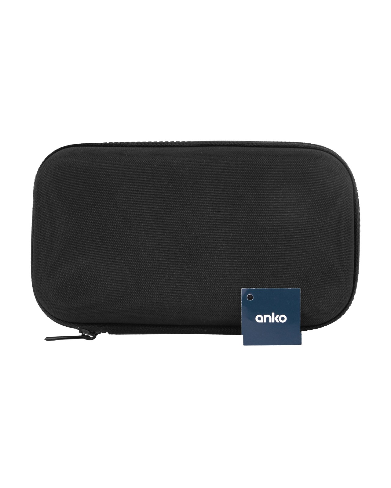 Anko Hard Pencil Case - Black 5 of 5