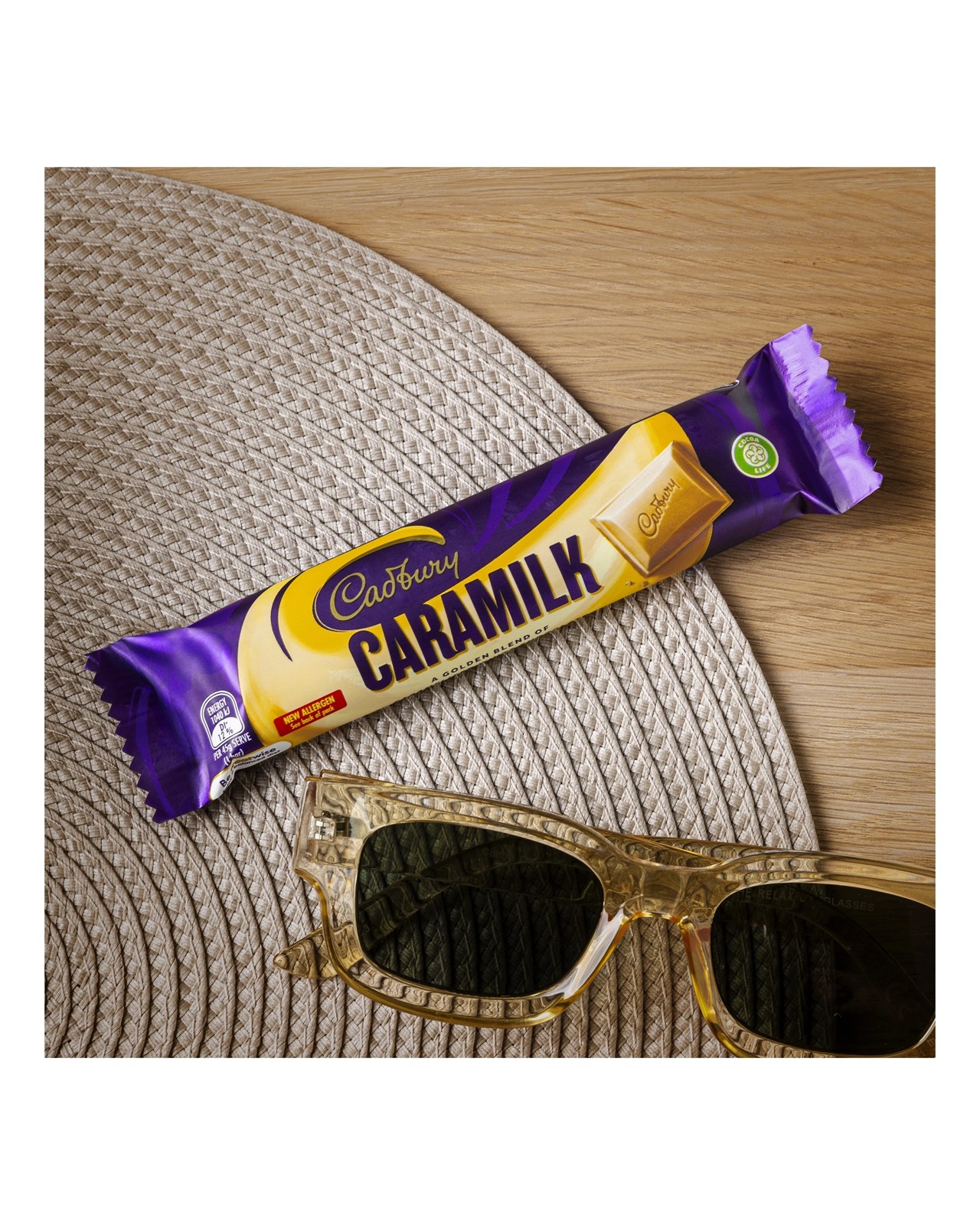 Cadbury Caramilk Bar - 45g 3 of 3