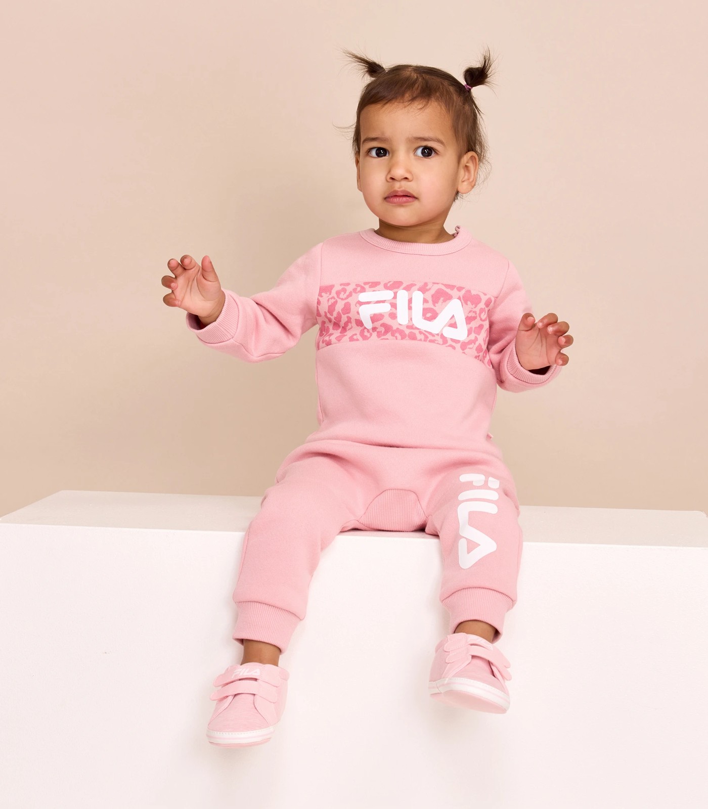 Infant store fila clothes