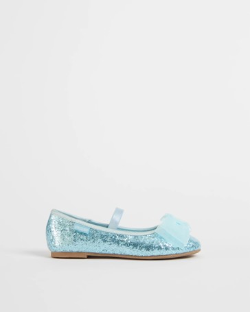 Disney Glitter Ballet Flats