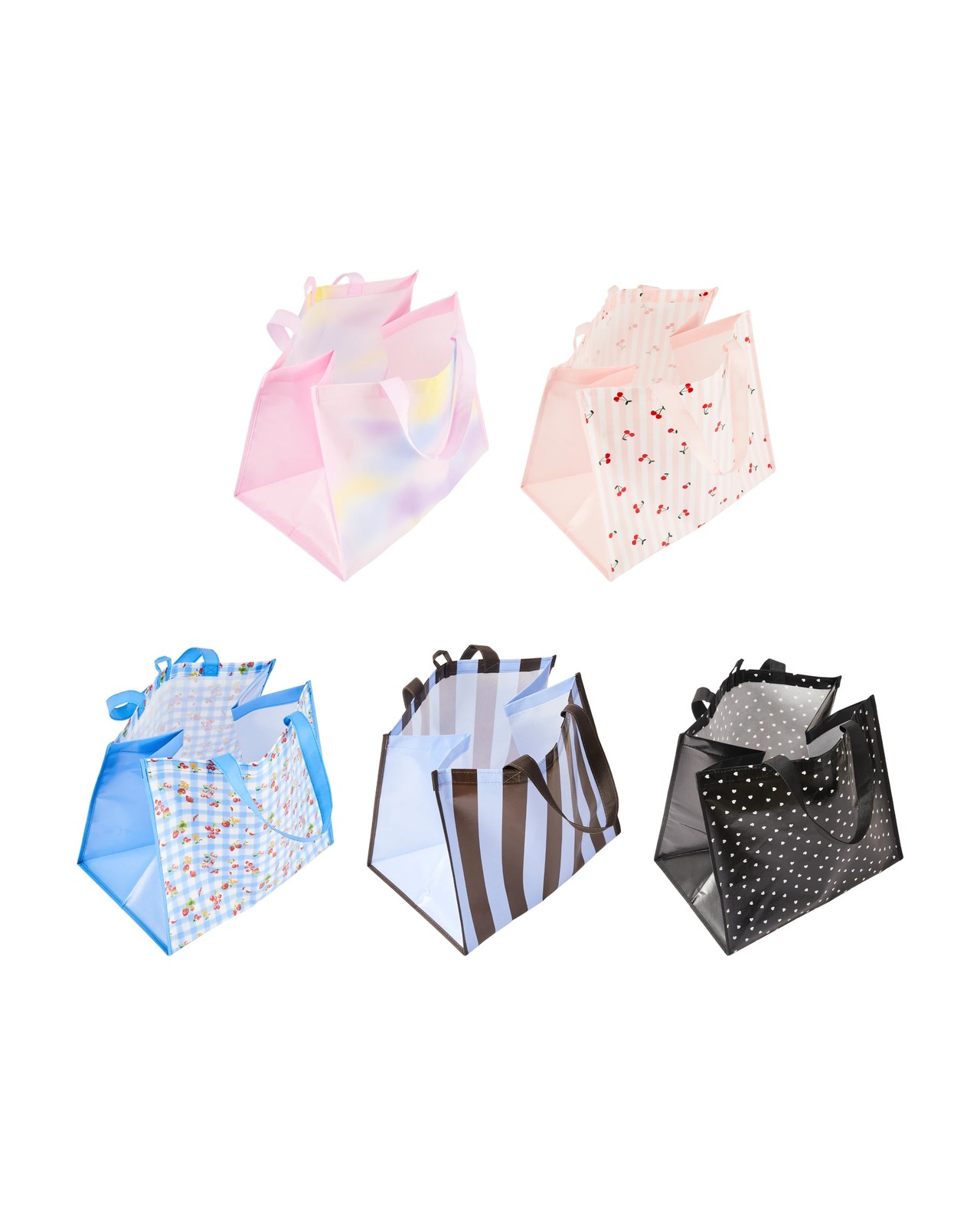Anko Laminated Reusable Bag - Assorted 3 of 4
