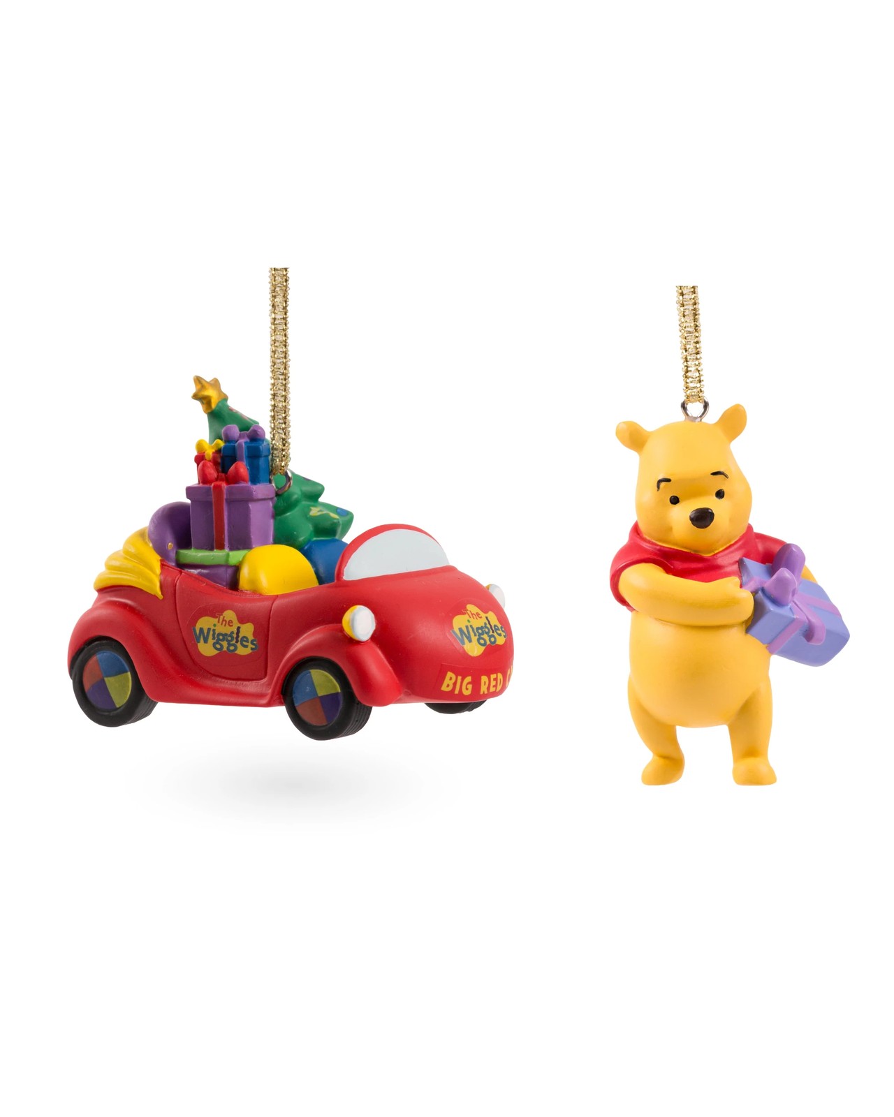 Licensed Decoration - Assorted 6 of 6
