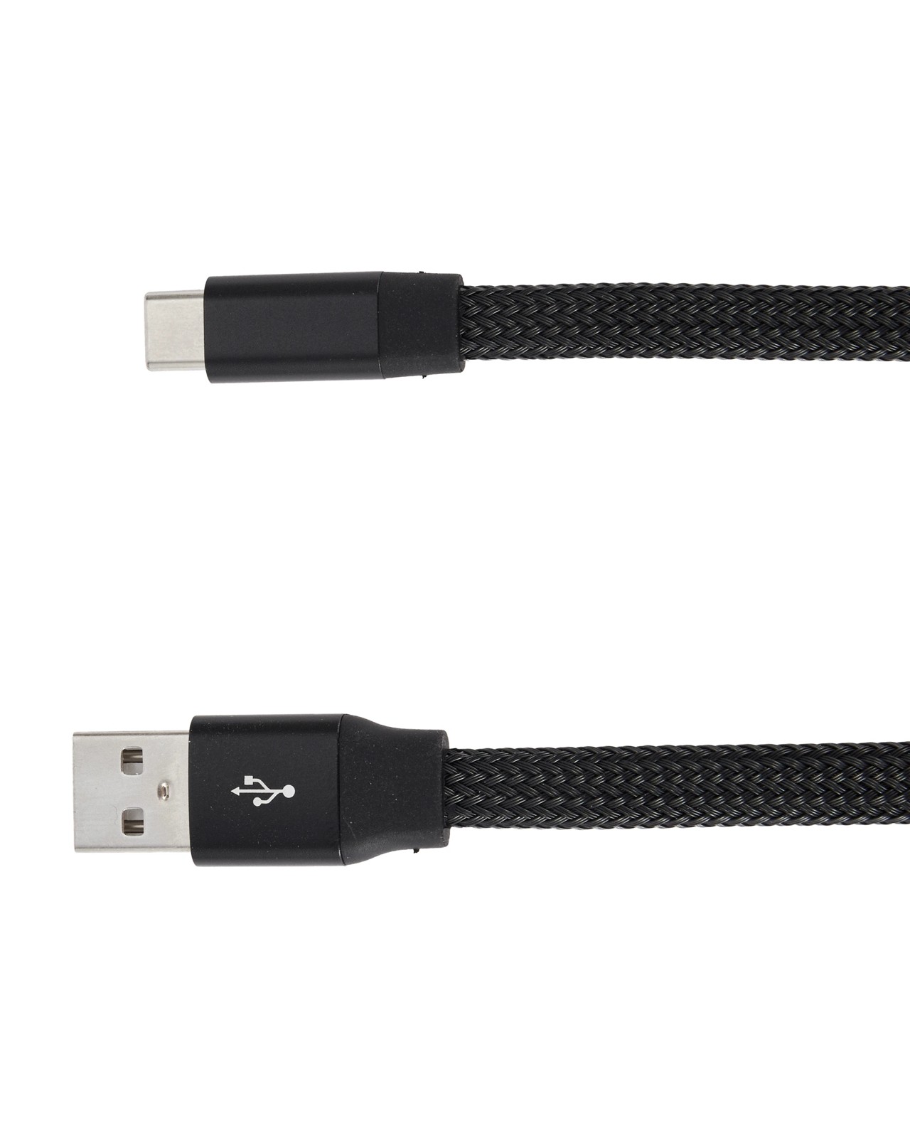 USB-A to USB-C Retractable Universal Cable, 1m - Anko 2 of 5