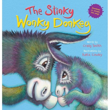 The Stinky Wonky Donkey - Craig Smith